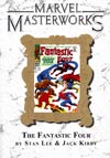Marvel Masterworks Fantastic Four Vol 8 TP Direct Market Edition