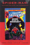 Spider-Man Nothing Can Stop The Juggernaut HC Premiere Edition Direct Market Cover