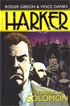 Harker Book Of Solomon HC