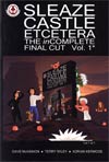 Sleaze Castle Etcetera Incomplete Final Cut Vol 1 GN