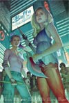 Buffy The Vampire Slayer Season 8 Library Edition Vol 2 Wolves At The Gate HC