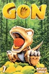 Gon Vol 7 GN Kodansha Edition