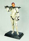 Star Wars Female Stormtrooper Statue