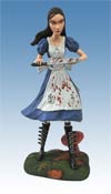 Femme Fatales Alice Madness Returns PVC Statue
