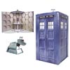 Doctor Who K-9 Action Figure With TARDIS Play Set