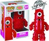 POP Television 07 Yo Gabba Gabba Muno Vinyl Figure