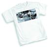 Dark Knight Joker By Frank Miller T-Shirt XX-Large