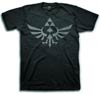 Legend Of Zelda Skyward Sword Symbol T-Shirt Large