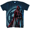 Star Wars Walking Sith Navy T-Shirt XX-Large
