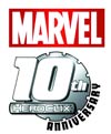Marvel HeroClix 10th Anniversary 24-Count Booster Display