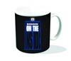 Doctor Who Mug - TARDIS Bigger On The Inside