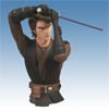 Star Wars The Clone Wars Anakin Skywalker Bust Bank
