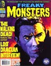 Freaky Monsters Magazine #13