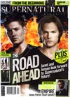 Supernatural Magazine #34 Aug / Sep 2012 Newsstand Edition