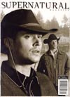 Supernatural Magazine #34 Aug / Sep 2012 Previews Exclusive Edition