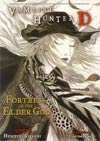 Vampire Hunter D Novel Vol 18 Fortress Of The Elder God SC