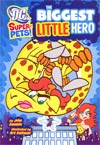 DC Super-Pets Biggest Little Hero TP