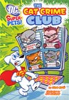 DC Super-Pets Cat Crime Club TP