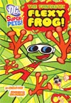 DC Super-Pets Fantastic Flexy Frog TP