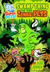 DC Super-Pets Swamp Thing vs The Zombie Pets TP