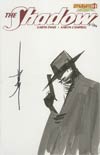 Shadow Vol 5 #1 Incentive Authentix Cover With Hand Drawn Jae Lee Sketch Edition 27 of 218 (one of a kind - sold as is)
