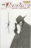 Shadow Vol 5 #1 Incentive Authentix Cover With Hand Drawn Jae Lee Sketch Edition 28 of 218 (one of a kind - sold as is)
