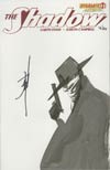 Shadow Vol 5 #1 Incentive Authentix Cover With Hand Drawn Jae Lee Sketch Edition 46 of 218 (one of a kind - sold as is)