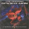 Amazing Spider-Man 2013 6x6-Inch Mini Wall Calendar