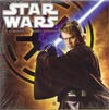 Star Wars Saga 2013 6x6-Inch Mini Wall Calendar