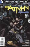 Batman Vol 2 #8 Variant Ian Churchill Cover