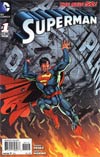 Superman Vol 4 #1 3rd Ptg
