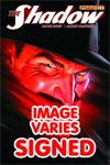 Shadow Vol 5 #1 Regular Cover Signed By Garth Ennis (Filled Randomly With 1 Of 4 Covers - Limit 1 Per Customer)