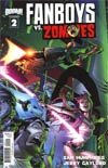 Fanboys vs Zombies #2 Regular Cover B Khary Randolph
