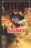 Severed HC Signed By Scott Snyder & Scott Tuft