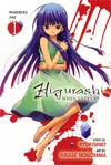Higurashi When They Cry Vol 19 Massacre Arc Part 1 GN