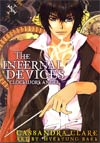 Infernal Devices The Manga Vol 1 Clockwork Angel TP