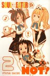 Soul Eater NOT Vol 2 TP