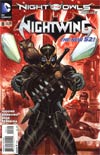 Nightwing Vol 3 #8 2nd Ptg