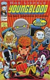 Youngblood Vol 4 #71 1st Ptg Cvr C Chris Giarrusso