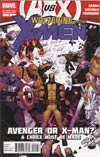 Wolverine And The X-Men #9 2nd Ptg Chris Bachalo Variant Cover (Avengers vs X-Men Tie-In)