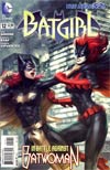 Batgirl Vol 4 #12