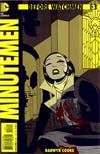 Before Watchmen Minutemen #3 Regular Darwyn Cooke Cover