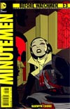 Before Watchmen Minutemen #3 Combo Pack With Polybag