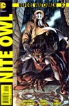 Before Watchmen Nite Owl #2 Regular Andy Kubert Cover