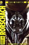 Before Watchmen Rorschach #1 Regular Lee Bermejo Cover
