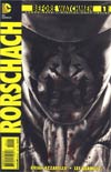 Before Watchmen Rorschach #1 Combo Pack With Polybag