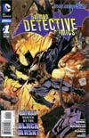 Detective Comics Vol 2 Annual #1