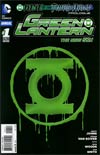 Green Lantern Vol 5 Annual #1 1st Ptg