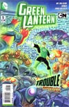 Green Lantern The Animated Series #5