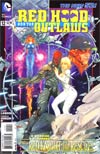 Red Hood And The Outlaws #12